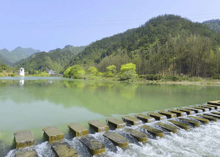 農(nóng)村飲水工程