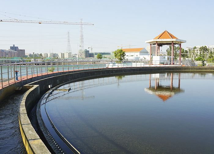 海淡廠(chǎng)提水